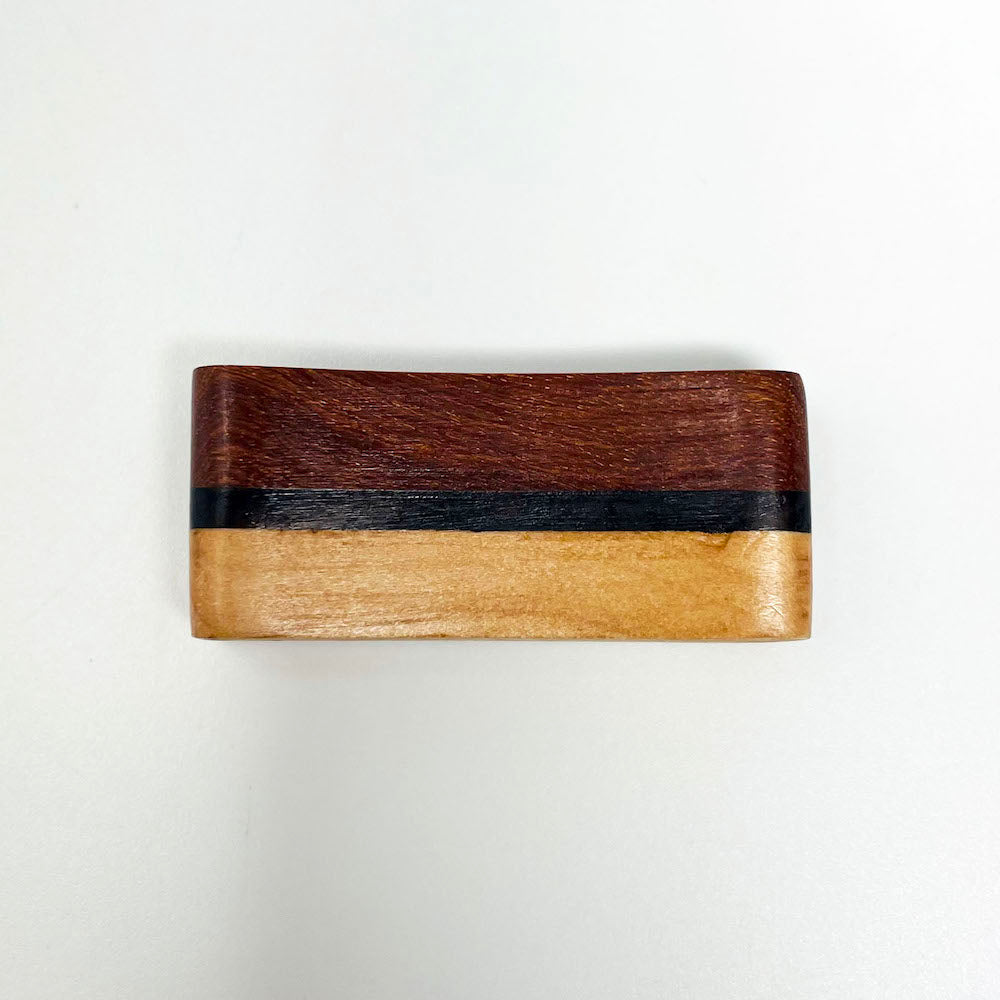 Wooden Chopstick Rest Hisago (1.75"x0.75") image 5