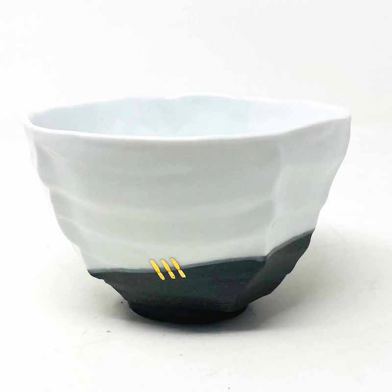 Kinsai Rice Bowl by Bunga Yamamoto (4.5"D) image 0