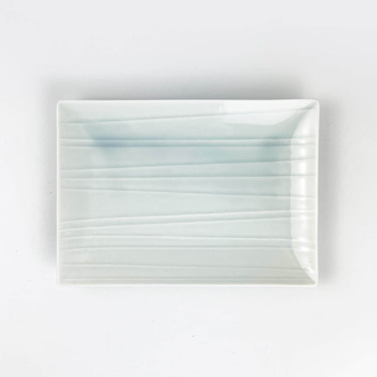 Rec. Plate Soso Usuzumi (7.25" x 5") image 1