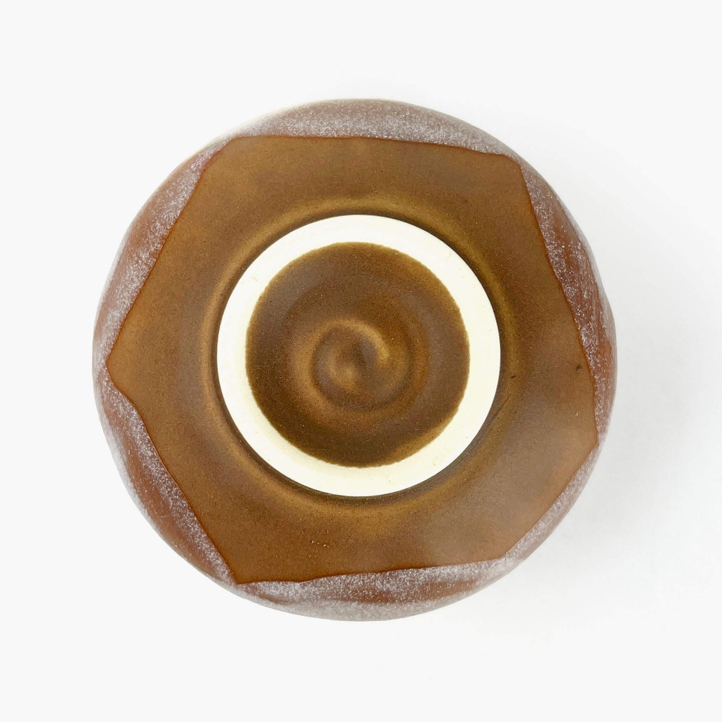 Mini Matcha Bowl Sakura (3.75"D) image 5