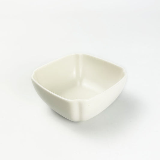 Sq. Dish Pure White (2.75"D) image 1