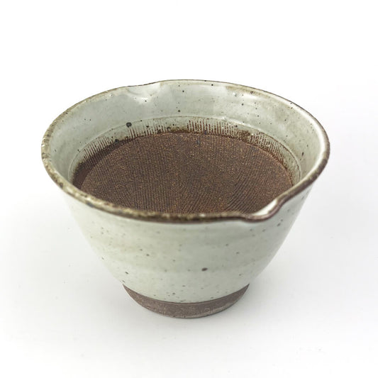 Mortar White Medium (5"D) image 1