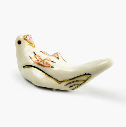 Chopstick Rest Cockatiel by Nae Komatsuka image 1