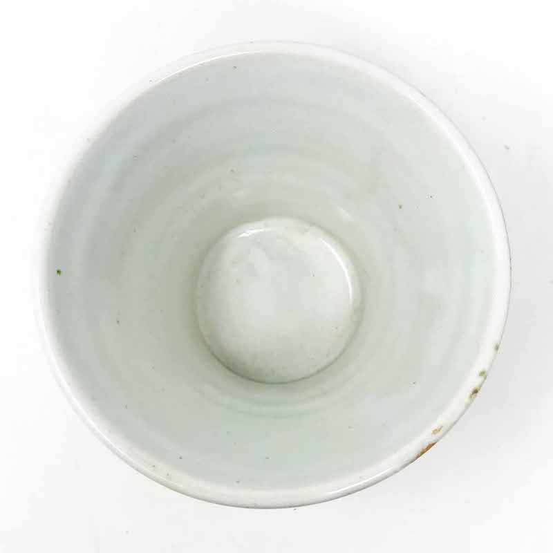 Bowl White (5"D ) by Tomo Enokida image 3
