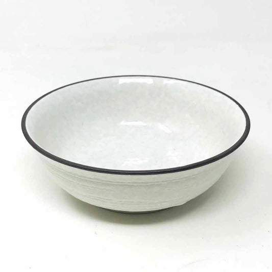 Himekobiki Shallow Bowl (5.25") image 1