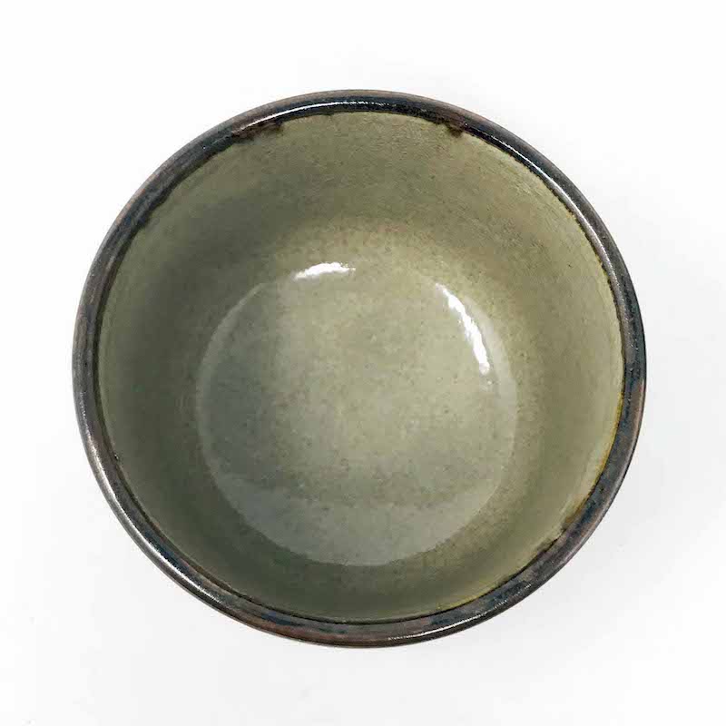 Matcha Bowl Shibukusa (4.25") image 3