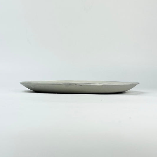 Plate Footed Booby (9"D) by Takunobu Sawada image 1