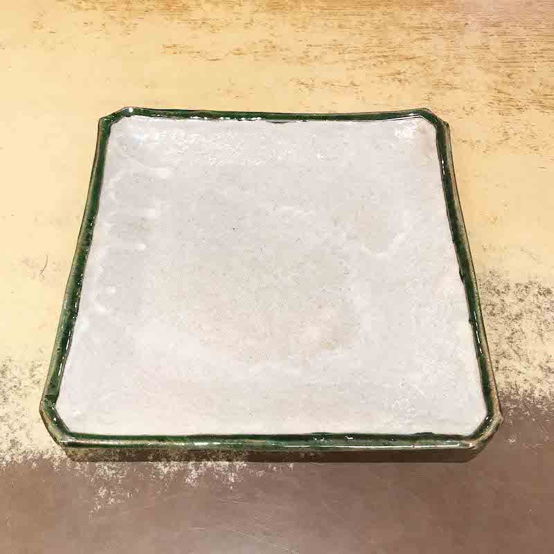 SQ.Plate Fuchi Oribe by Musashi Tsujii image 8