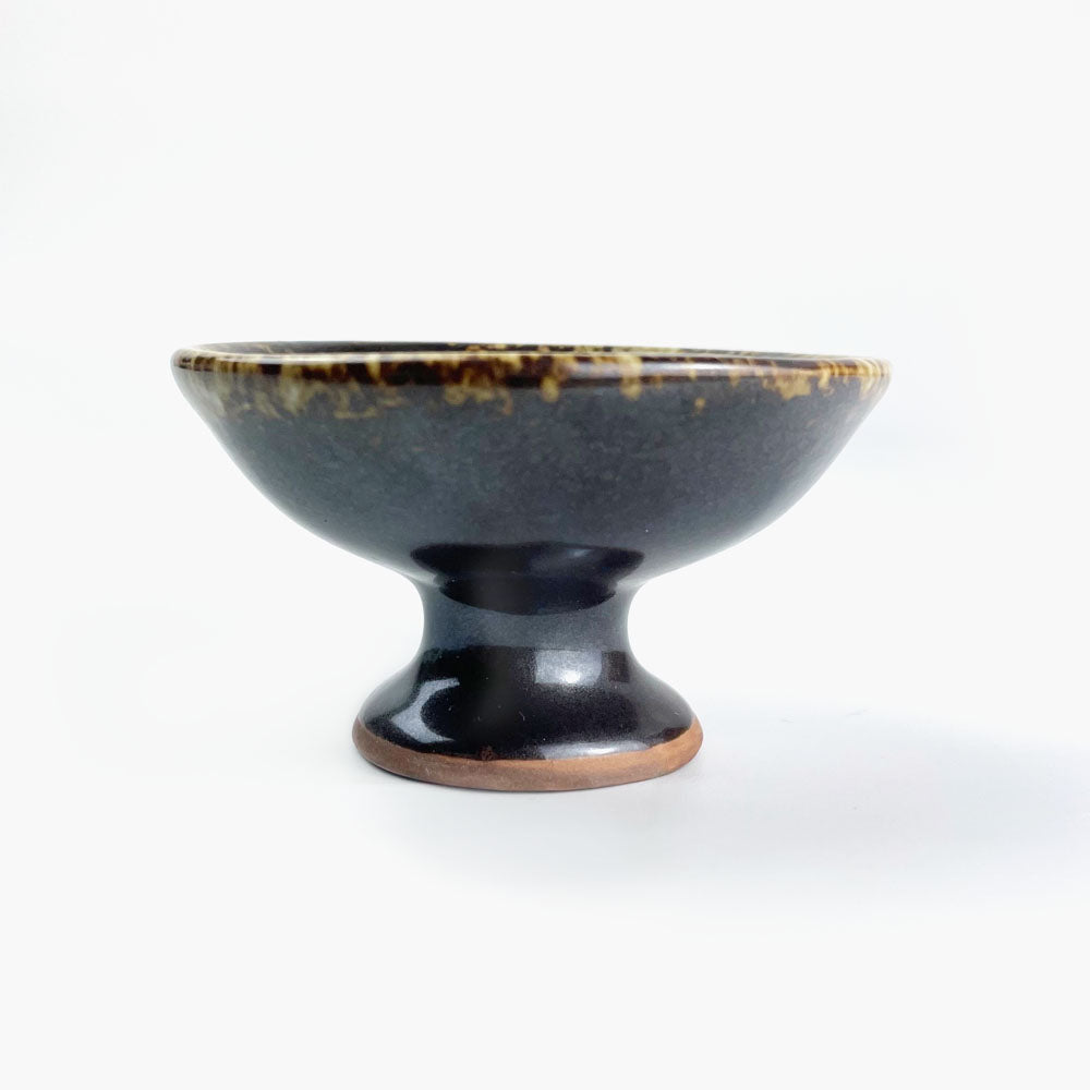 Kodai Chinmi Dish Small Uzushiro (3.25"D) image 6