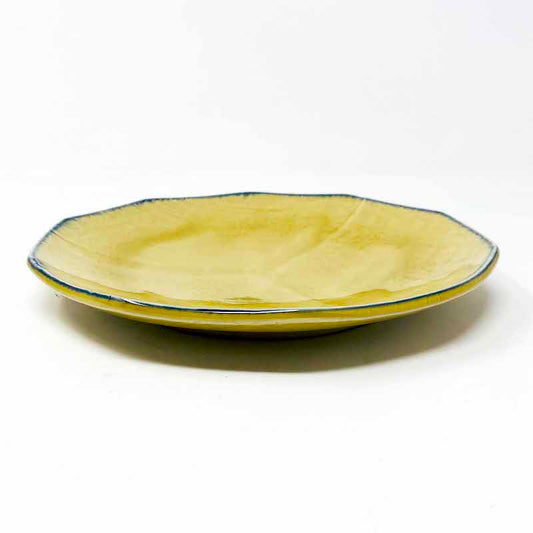 Plate Mustard (7.5"D) image 1