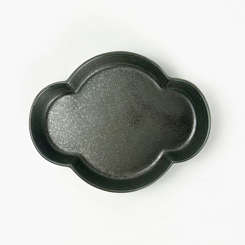 Small Chinmi Dish Black (5"x 4") image 5