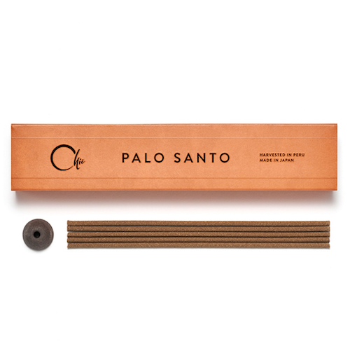 Nippon Kodo Chie Incense - Palo Santo (30 sticks) image 1