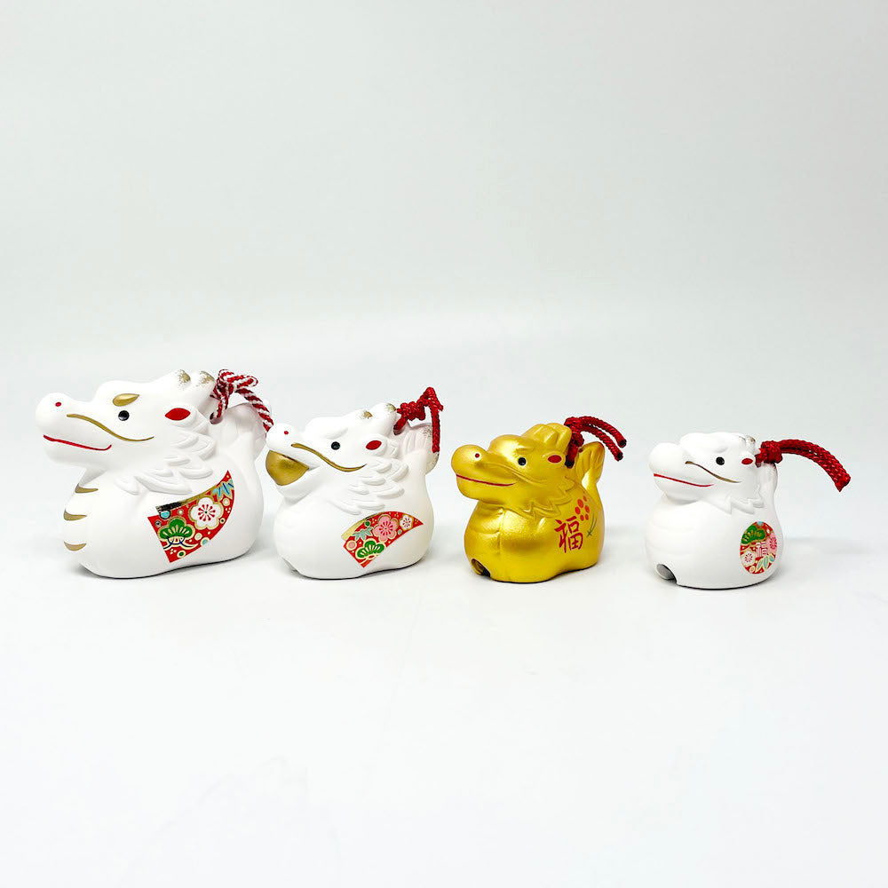 Eto Zodiac Ornament Dragon (2.5" x 2"H) image 8