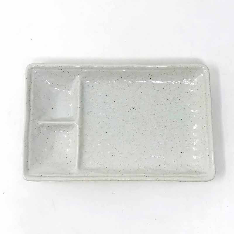 Rec.Plate White White (8.25"x 5") image 3