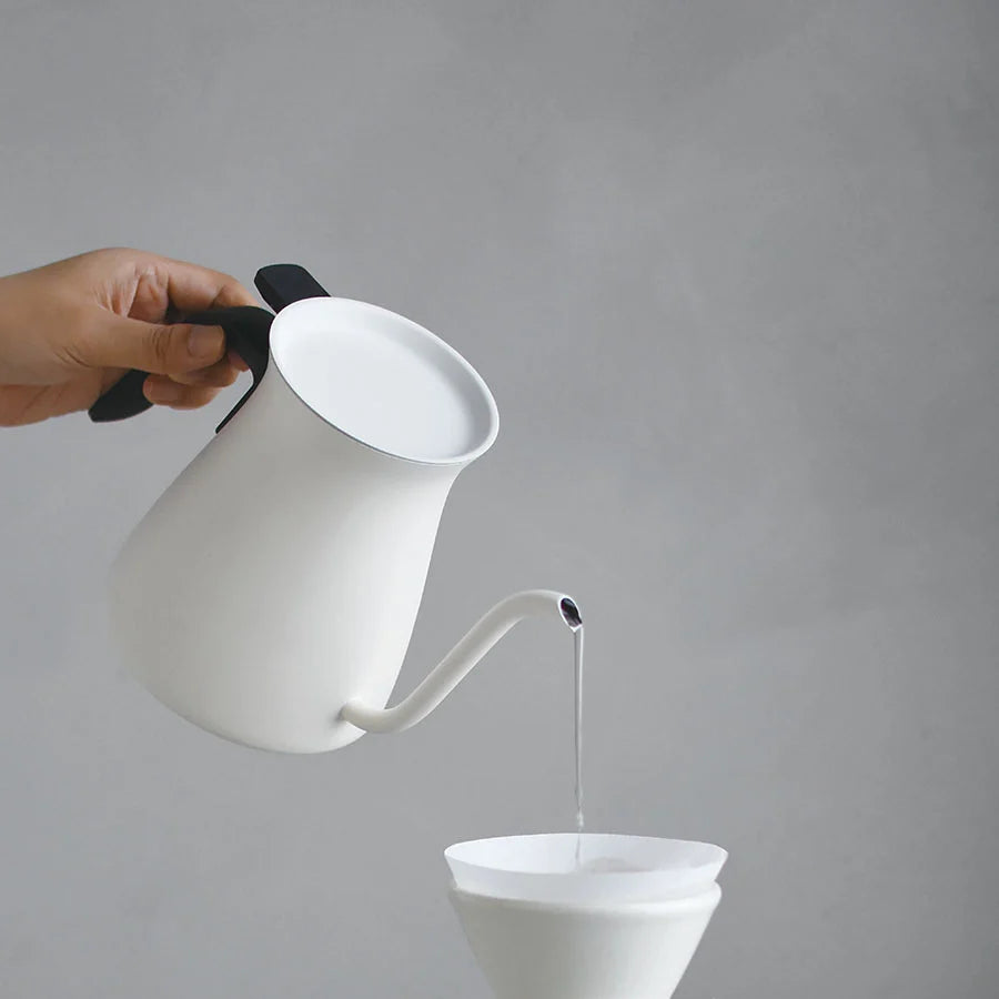 KINTO POUR OVER KETTLE White (30oz/900ml) image 2