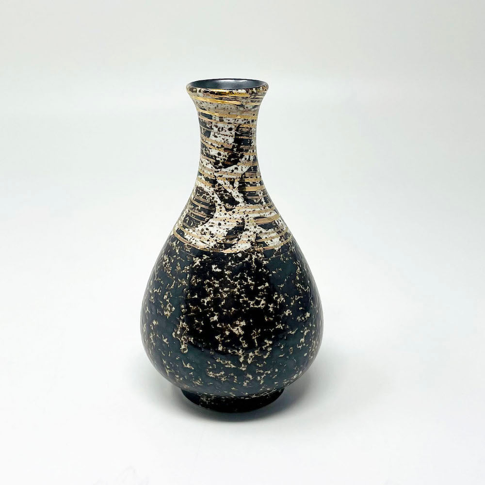 Arita Sake Bottle Gold (5.5oz) image 5