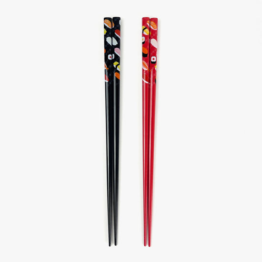 Chopsticks Sushi Red (9"L) image 1