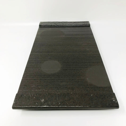 Rec. Plate Black Dot image 1