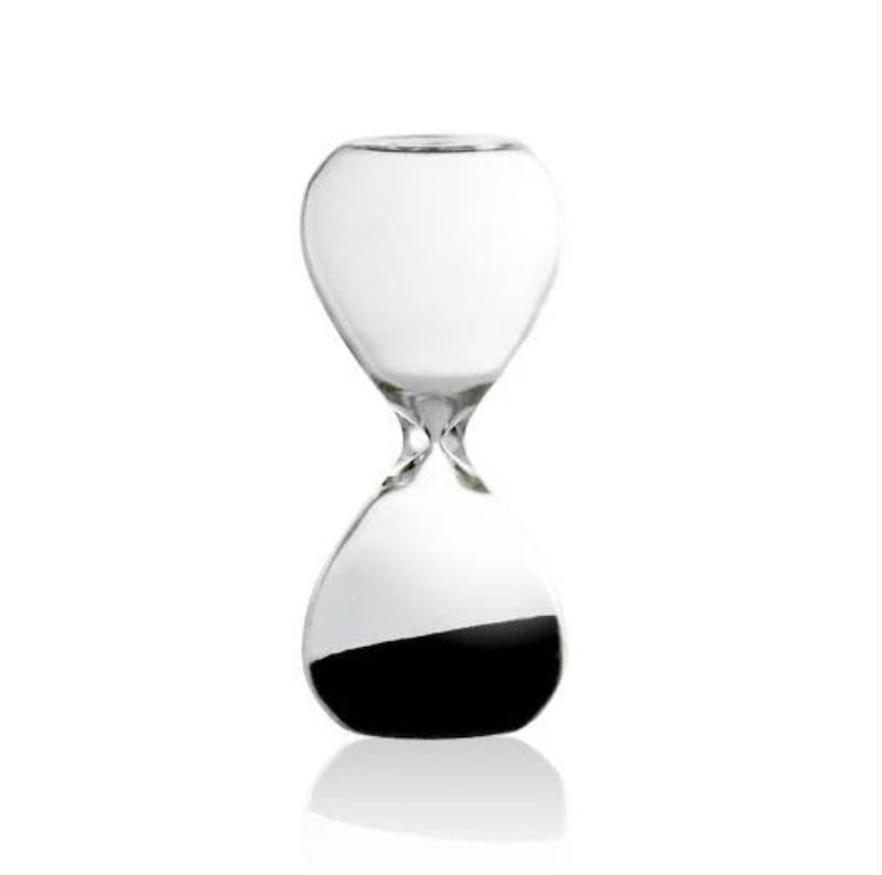 Hourglass (S) - Clear (3min) image 0