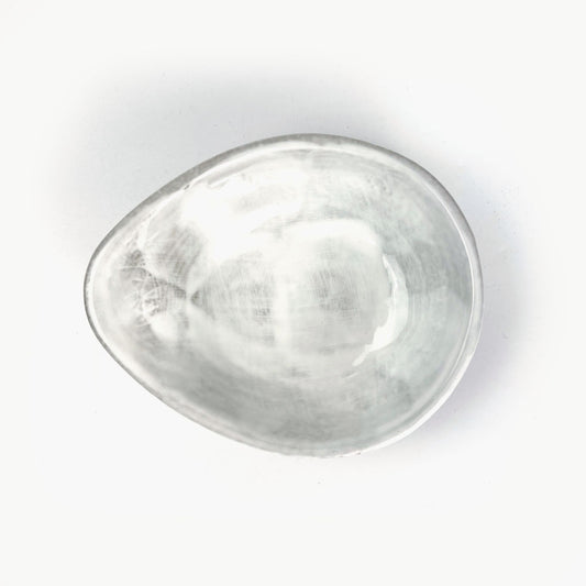 Seto-yaki Tonsui Dish Unofu (5"x4") image 1