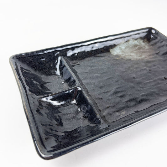 Div. Rec. Plate Black (8.25" x 5.25") image 1