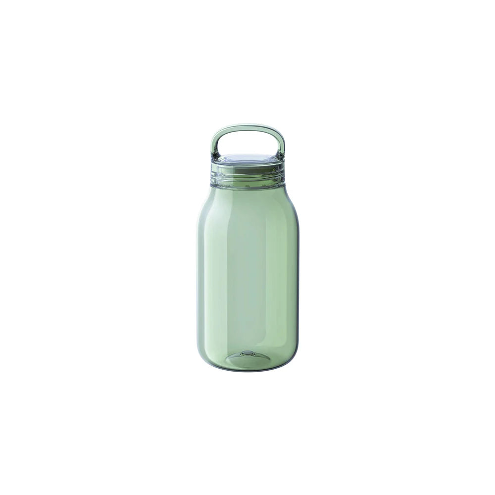 KINTO WATER BOTTLE - Green (10oz/300ml) image 0