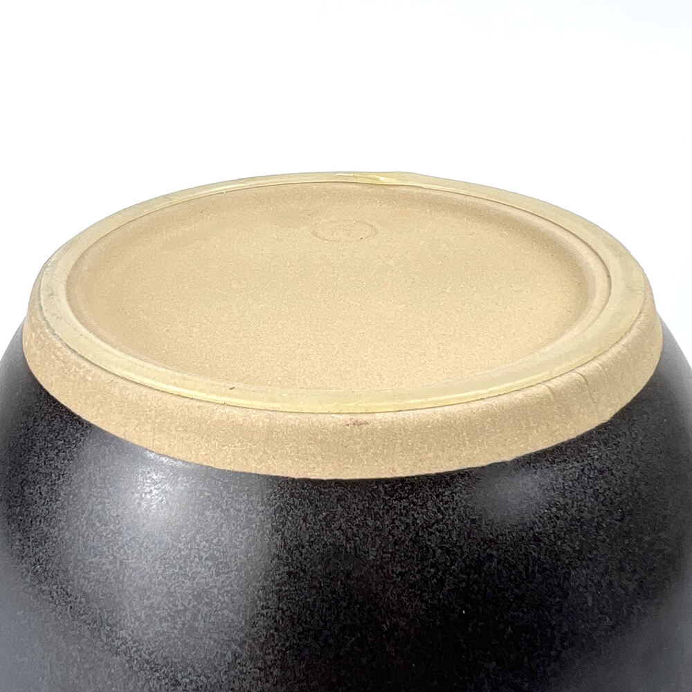 Mortar Black by Motoshige (7"D / Large) image 5