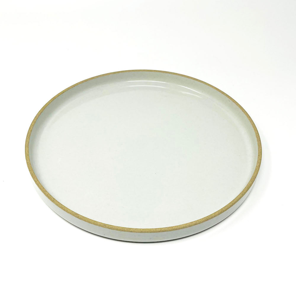 Hasami Porcelain Plate (10"D) - Gray image 8
