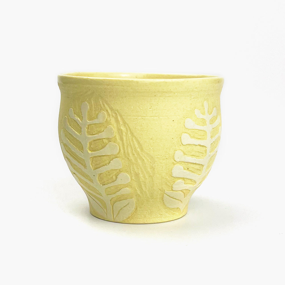 Kakiotoshi Tea Cup by Yukiko Hagiwara (4.5 fl.oz) image 6