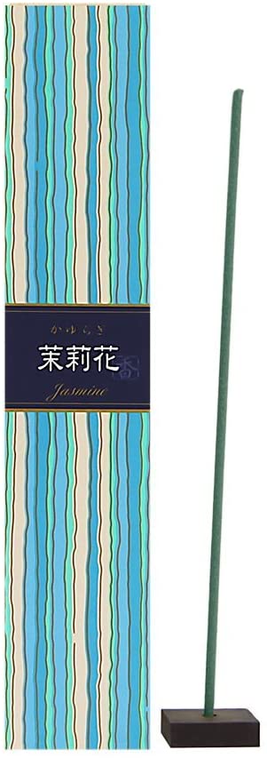 Nippon Kodo Incense - Kayuragi Jasmine (40 sticks) image 0