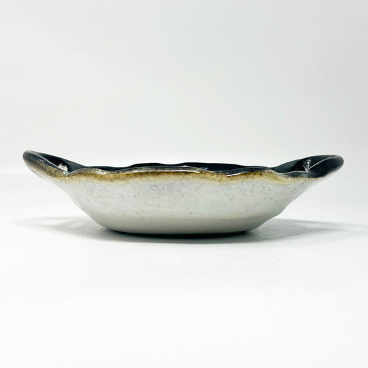 Kinyo Sky Small Bowl w/ handles (7.25"D) image 1