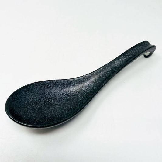 Renge Spoon Black (6.75"L) image 1