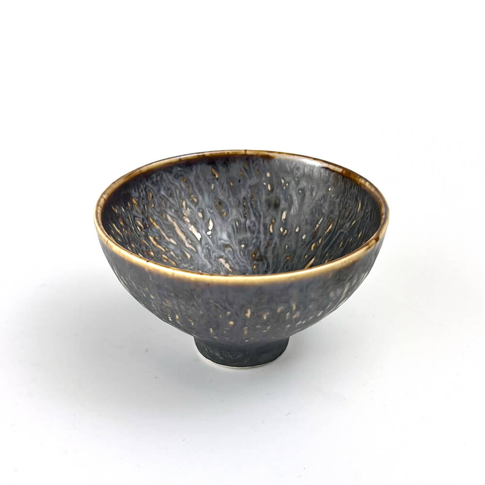 Chinmi/Sake Cup Kujaku (2.7oz) image 5