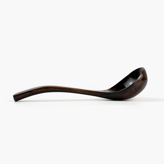Wooden Ladle (7.5"L) image 1