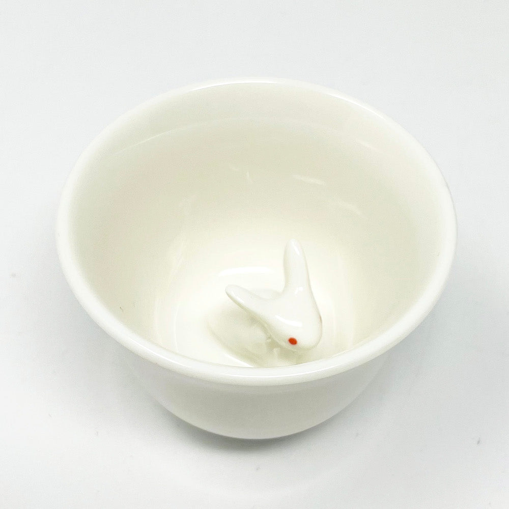 Sake Cup Usagi (2.5"D) image 6