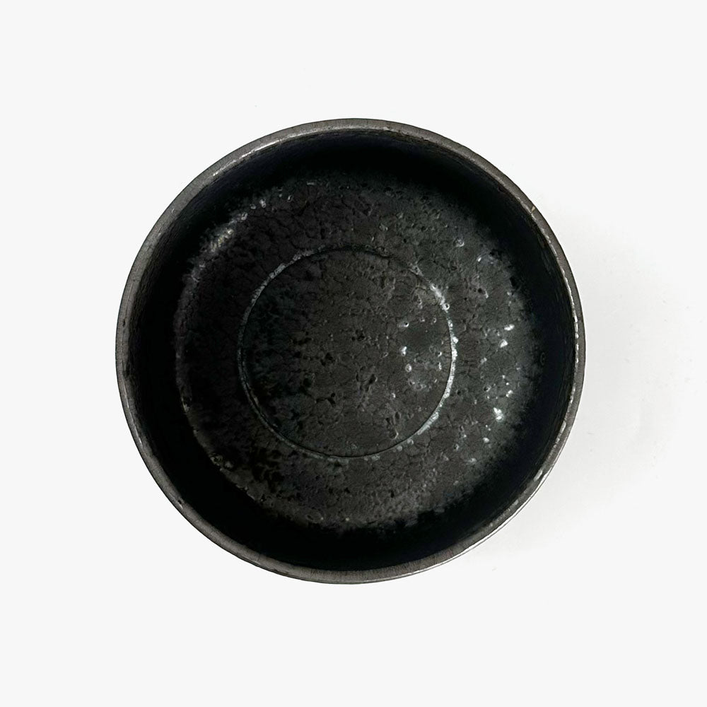 Matcha Bowl Kin Kessho (4.75"D) image 4