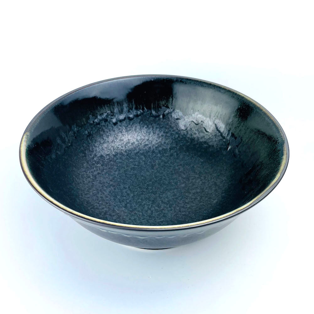 Black Ramen Bowl (8.25"D) image 5
