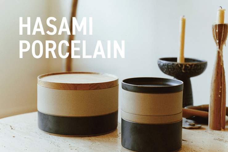 Hasami Porcelain
