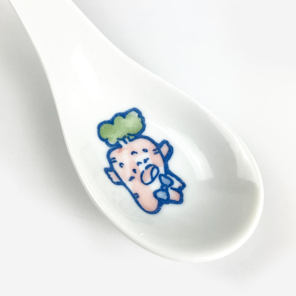 Renge Spoon Carrot (5.25"L) image 5