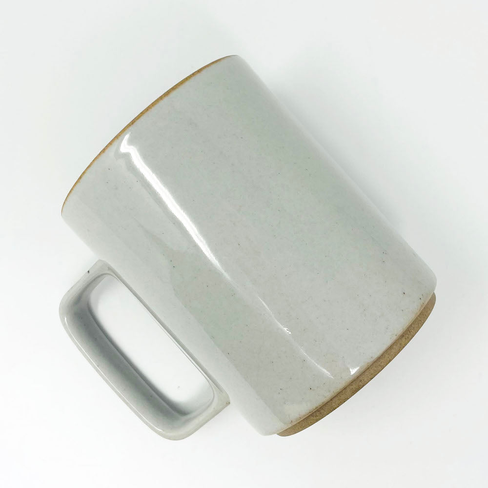 Hasami Porcelain Mug (Large) - Gray image 4