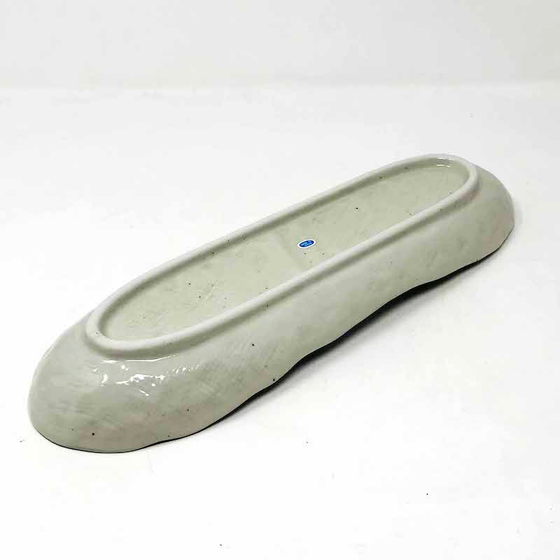 Oval Plate  (13"x 4") image 2