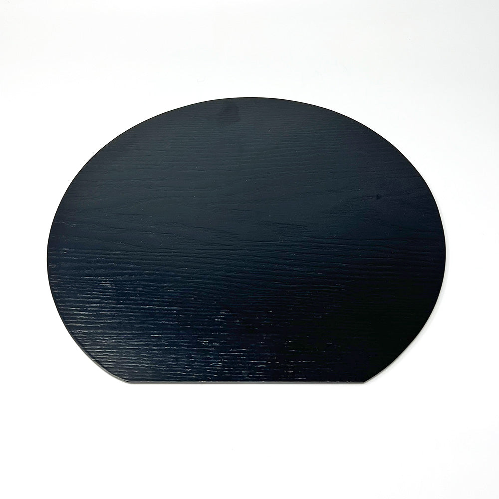 Tray Hangetsu Kuro image 1