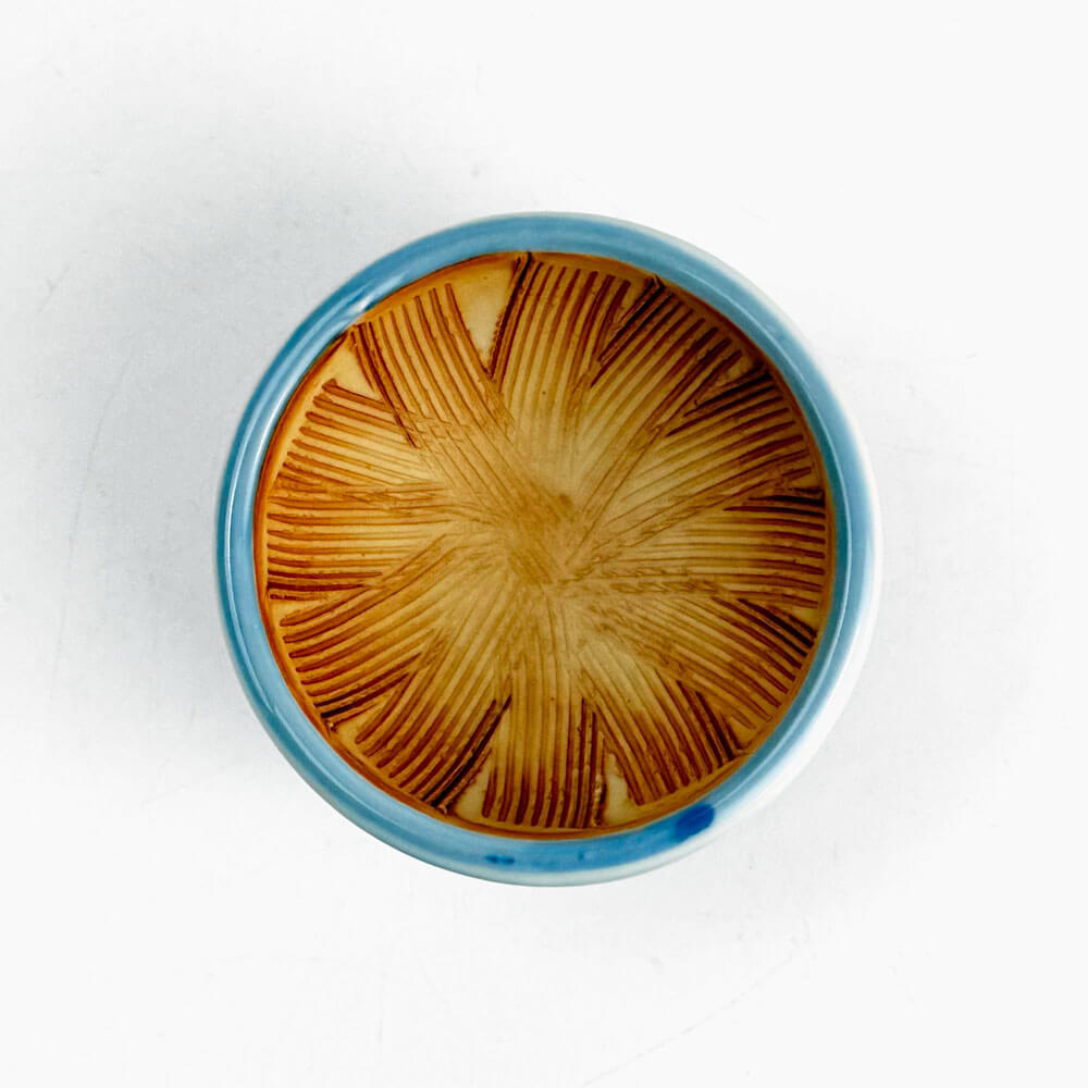 Small Chinmi Dish Gosuuzu (2.5"D) image 1