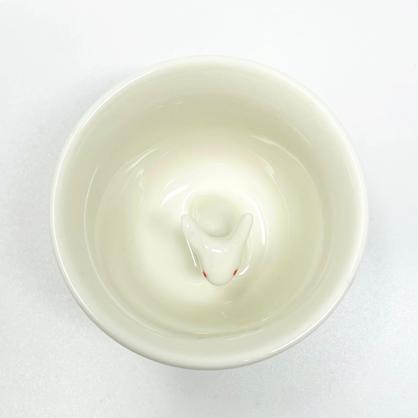 Sake Cup Usagi (2.5"D) image 4