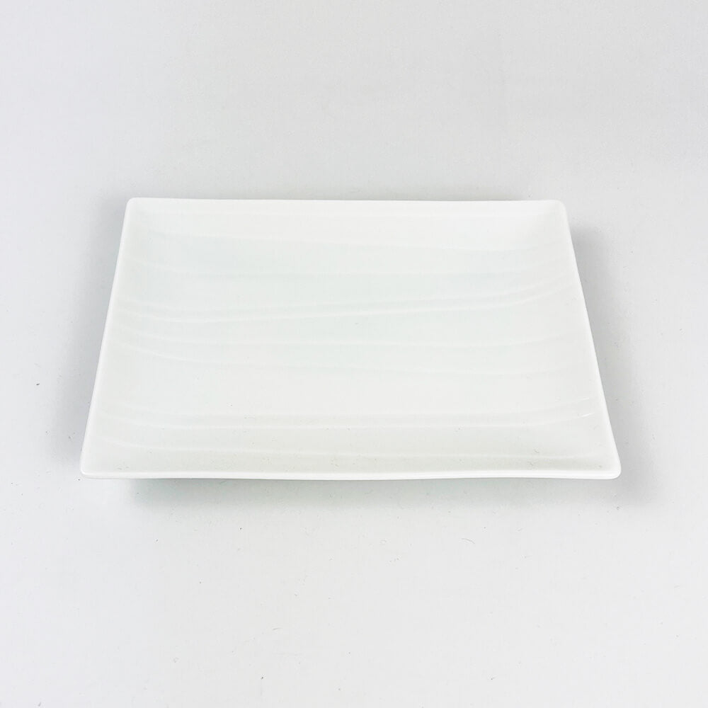 Rec. Plate Soso Blue White (6" x 4.25") image 4