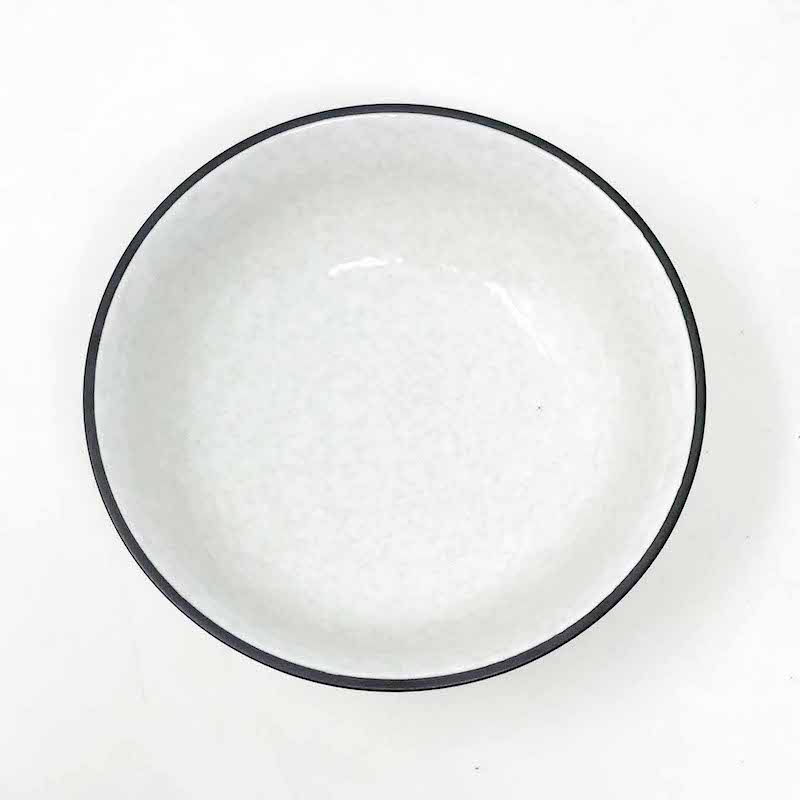 Himekobiki Shallow Bowl (5.25") image 4