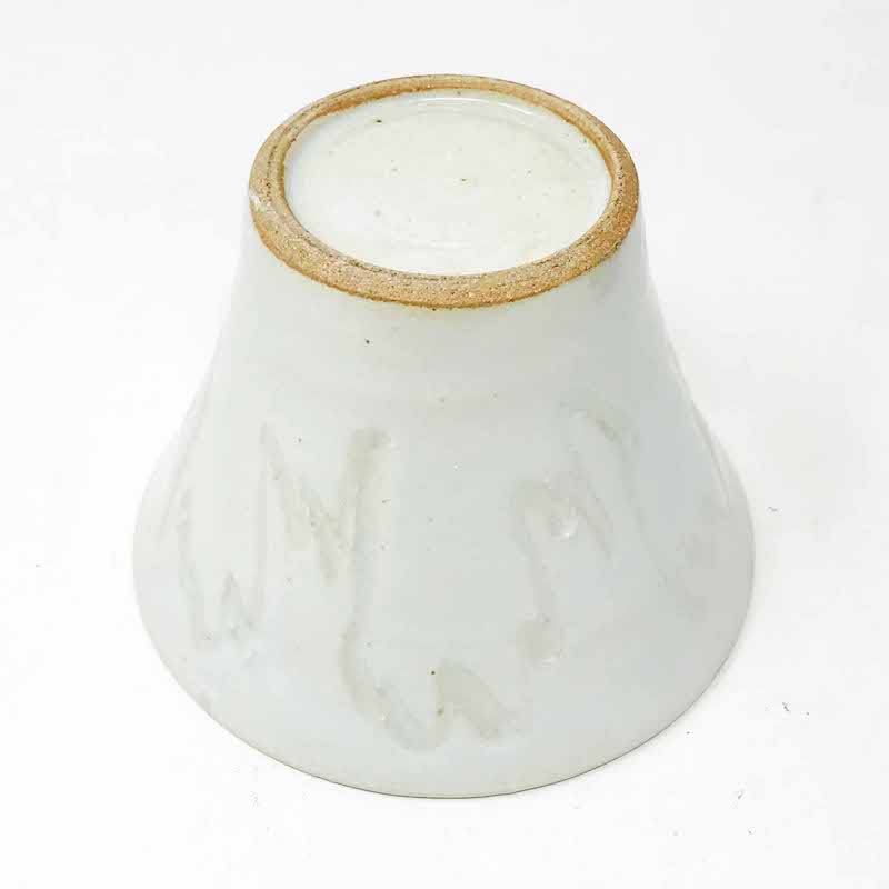 Bowl White (5"D ) by Tomo Enokida image 2