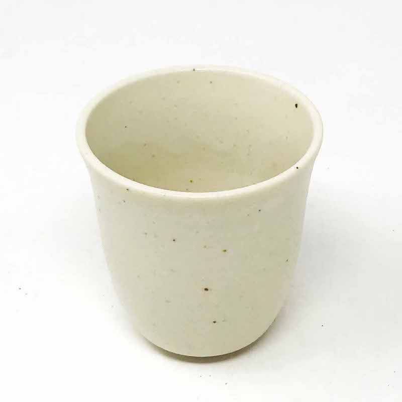Tea Cup White (3.5 fl.oz ) image 1