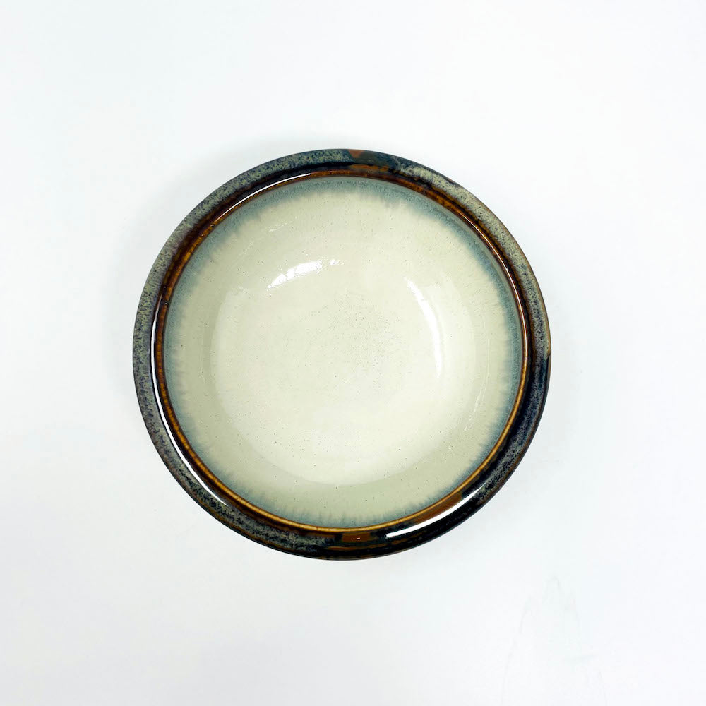 Aurora Kukurite Shallow Bowl  (5"D) image 4