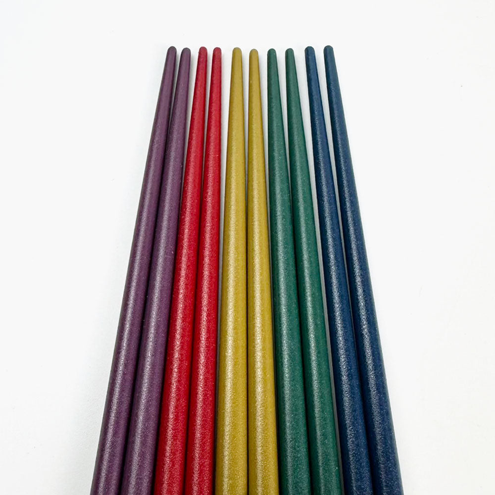 Chopsticks Set of 5 湖愁 (9"L) image 4